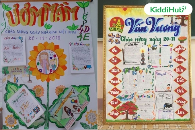 trang tri vien giay a4 ve tay 18