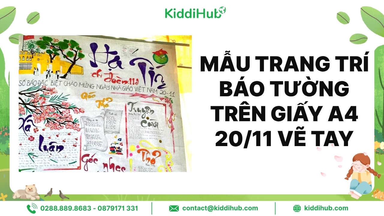 trang tri vien giay a4 ve tay 25