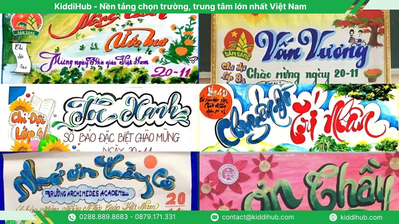 trang tri vien giay a4 ve tay 5