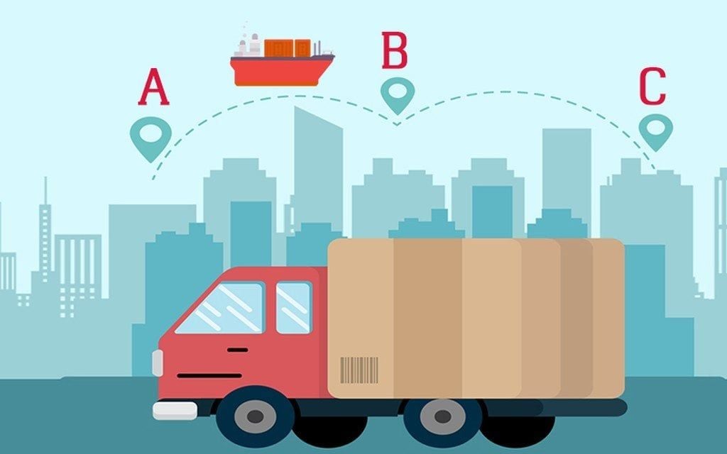 Trung chuyển là gì? 4 hình thức phổ biến và các lưu ý