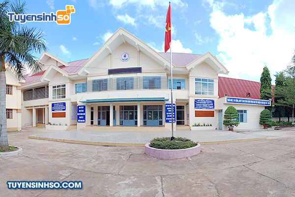 truong cao dang ky thuat daklak
