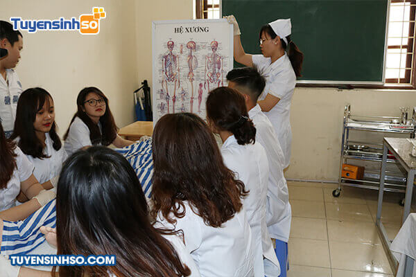 truong cao dang pham ngoc thach can tho tuyen sinh 1