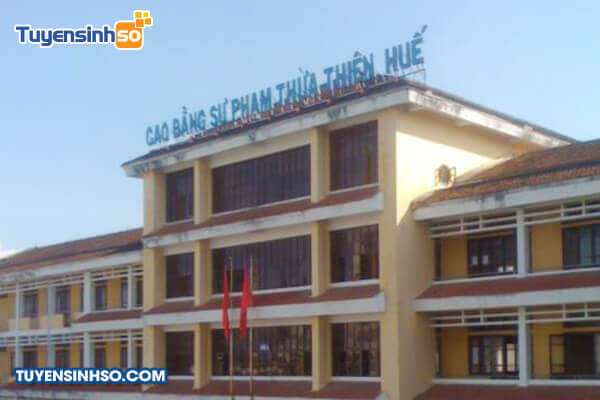 truong cao dang su pham thua thien hue 1