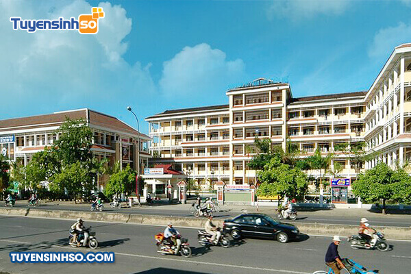 truong cao dang su pham thua thien hue