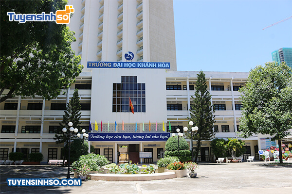 truong dai hoc khanh hoa