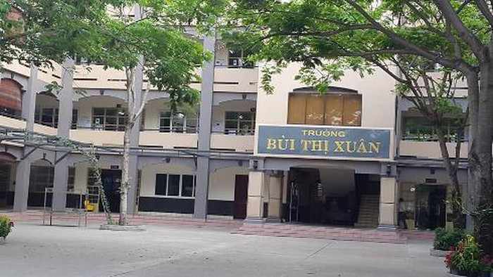 đánh giá Trường THPT DL Bùi Thị Xuân có tốt không