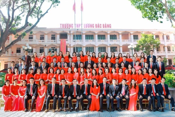 Đánh giá Trường THPT Lương Đắc Bằng - Thanh Hóa có tốt không?