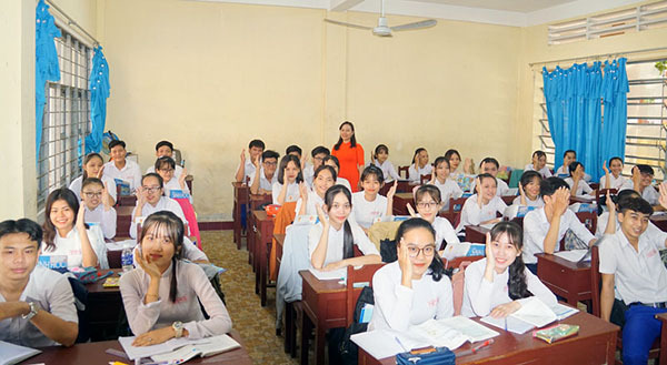 Đánh Giá Trường THPT Phan Văn Trị - Bến Tre Có Tốt Không