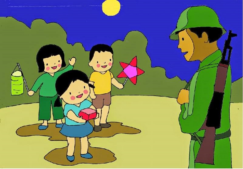 Tổng hợp kiến thức và bài tập từ chỉ người tiếng Việt lớp 2 giúp bé học tốt hơn