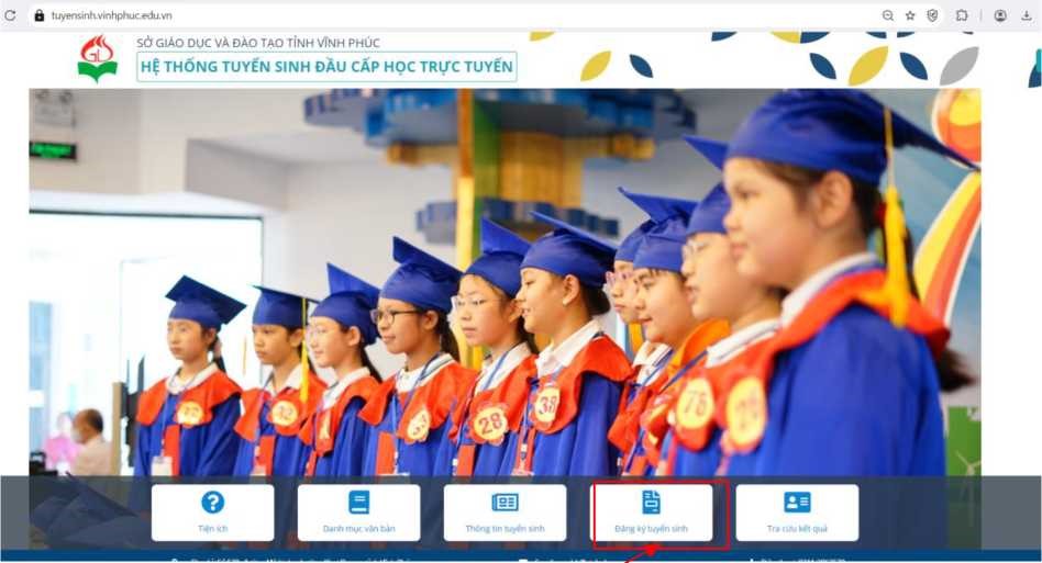 tuyensinh vinhphuc