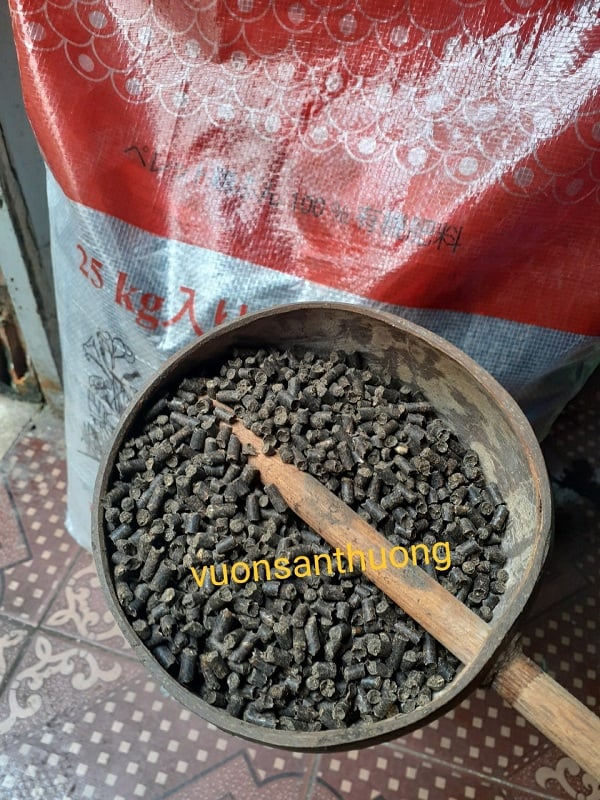 Vai trò của Kali đối với thực vật