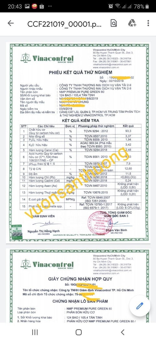 Vai trò của Kali đối với thực vật