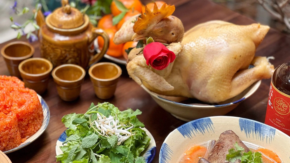Nghi thức cúng Thanh minh tại nhà