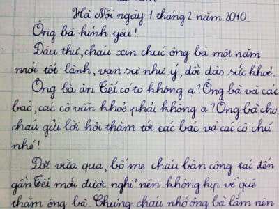 van mau viet thu chuc mung nam moi ong ba 3