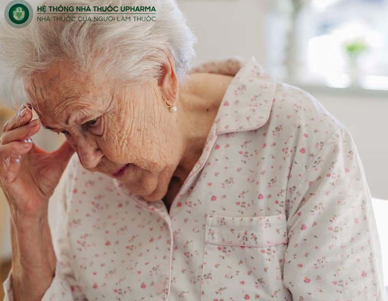 giai đoạn muộn sa sút trí tuệ ở người cao tuổi