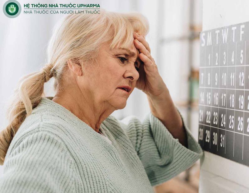 nguyên nhân sa sút trí tuệ ở người cao tuổi
