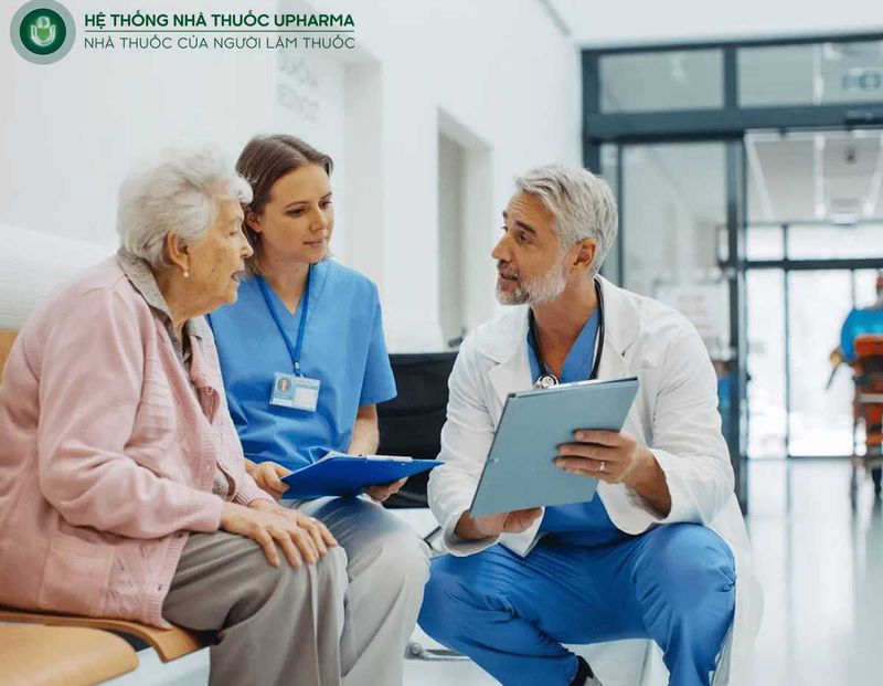 Chẩn đoán sa sút trí tuệ ở người cao tuổi