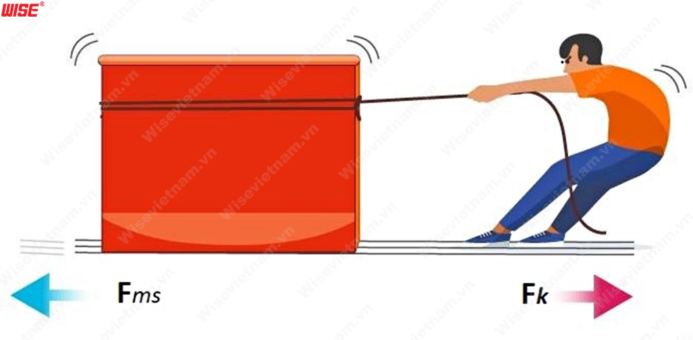 Có mấy loại lực ma sát