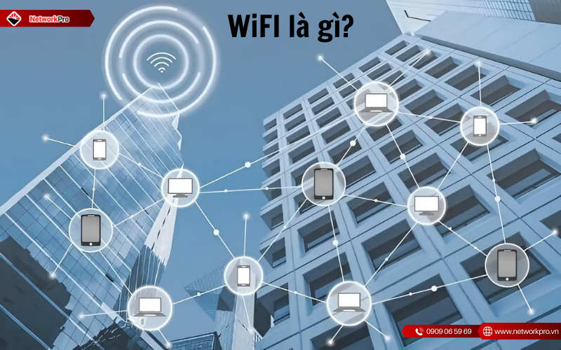 WiFi là gì?