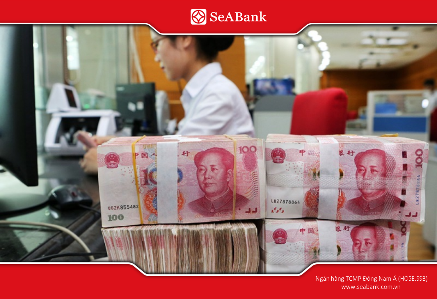 1 triệu Nhân dân tệ bằng bao nhiêu tiền Việt Nam? Cập nhật tỷ giá CNY mới nhất