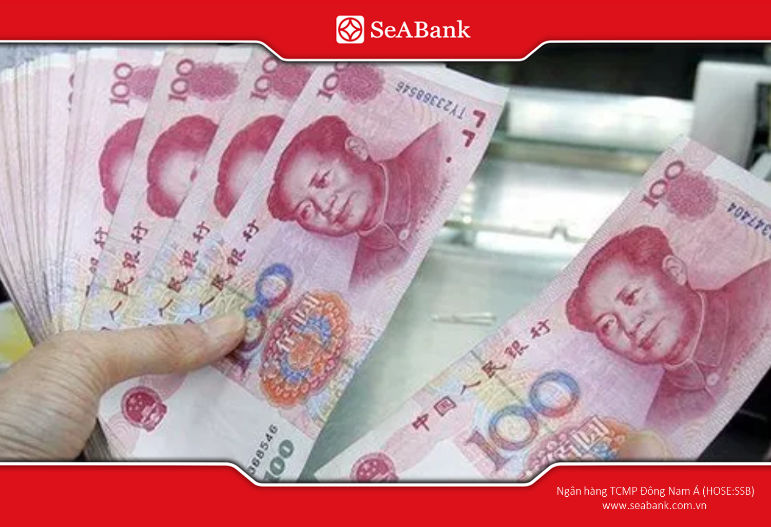 1 triệu Nhân dân tệ bằng bao nhiêu tiền Việt Nam? Cập nhật tỷ giá CNY mới nhất