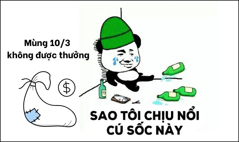 Meme Giỗ Tổ Hùng Vương vui nhất