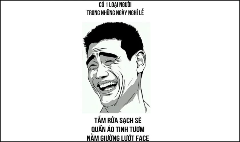 Meme lễ vui nhất