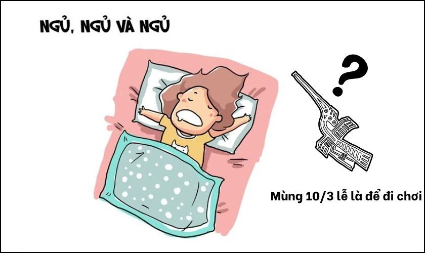 Meme lễ vua Hùng