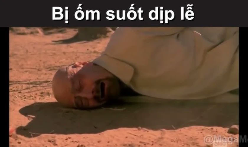 Meme ngày lễ Hùng Vương vui nhộn