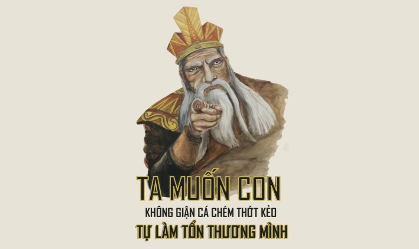Meme Giỗ Tổ Hùng Vương 2025