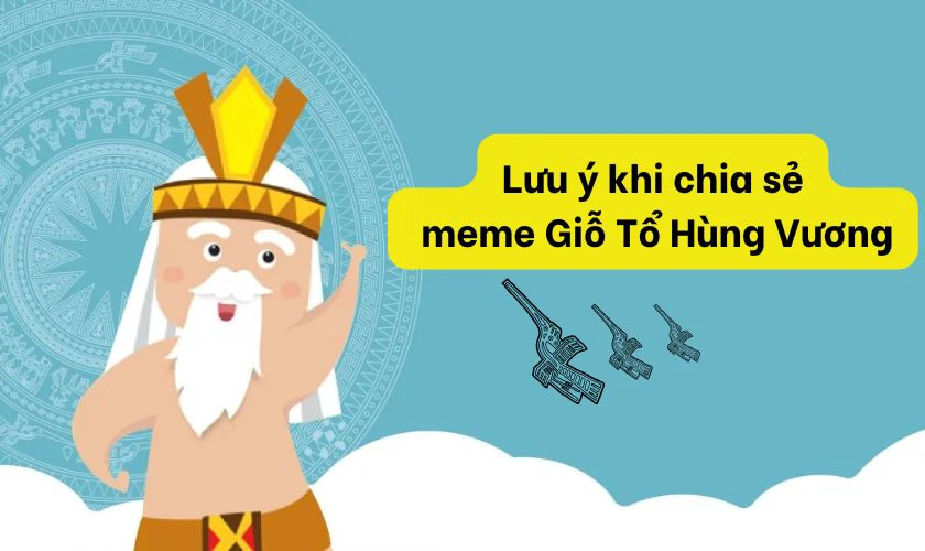 Meme Giỗ Tổ Hùng Vương 2025 hài HD