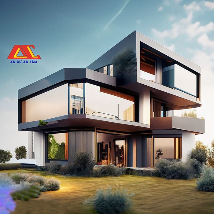 Cách vẽ ngôi nhà đẹp nhất thế giới