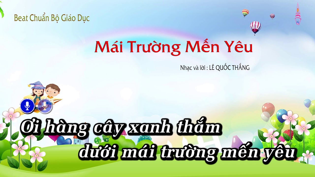 Bài hát về giáo viên
