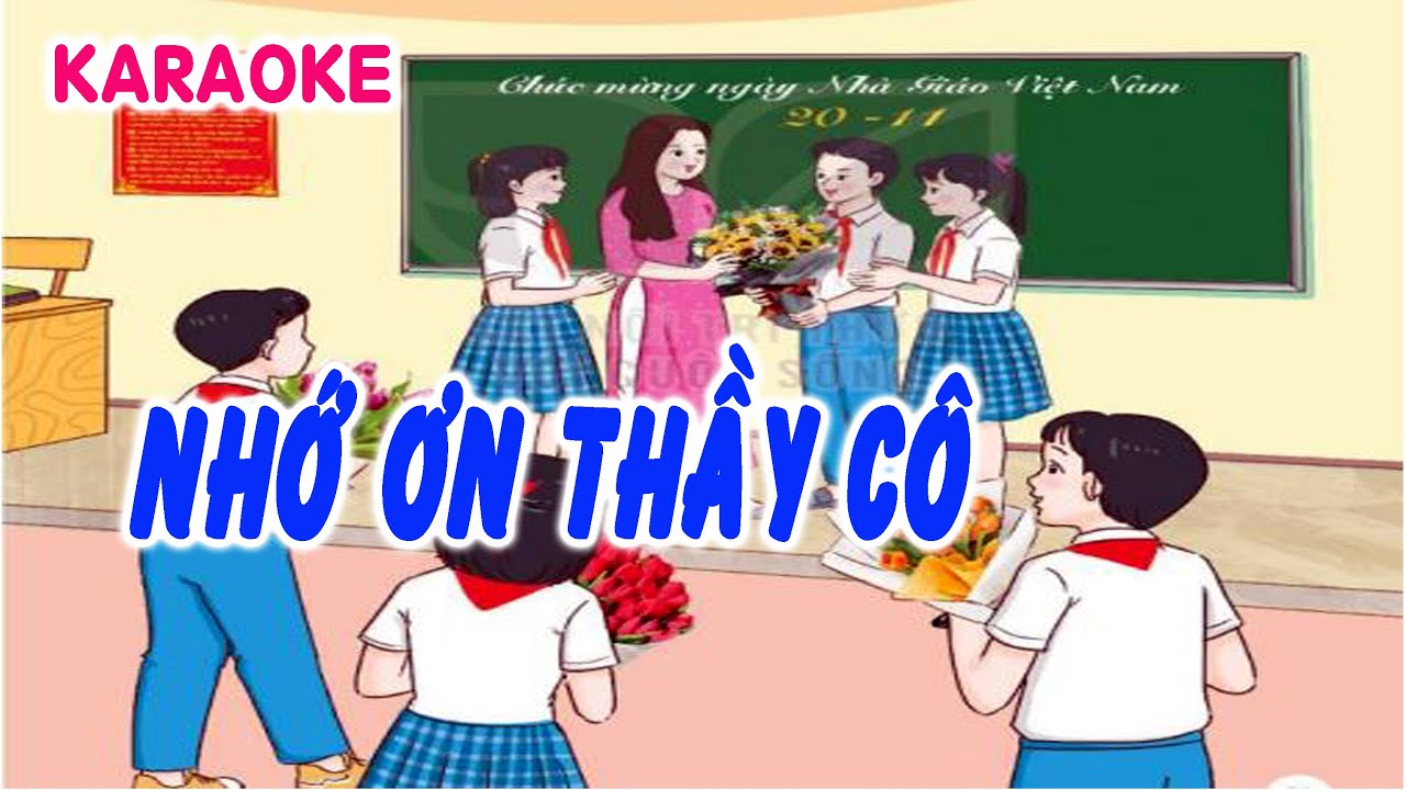 Bài hát về giáo viên