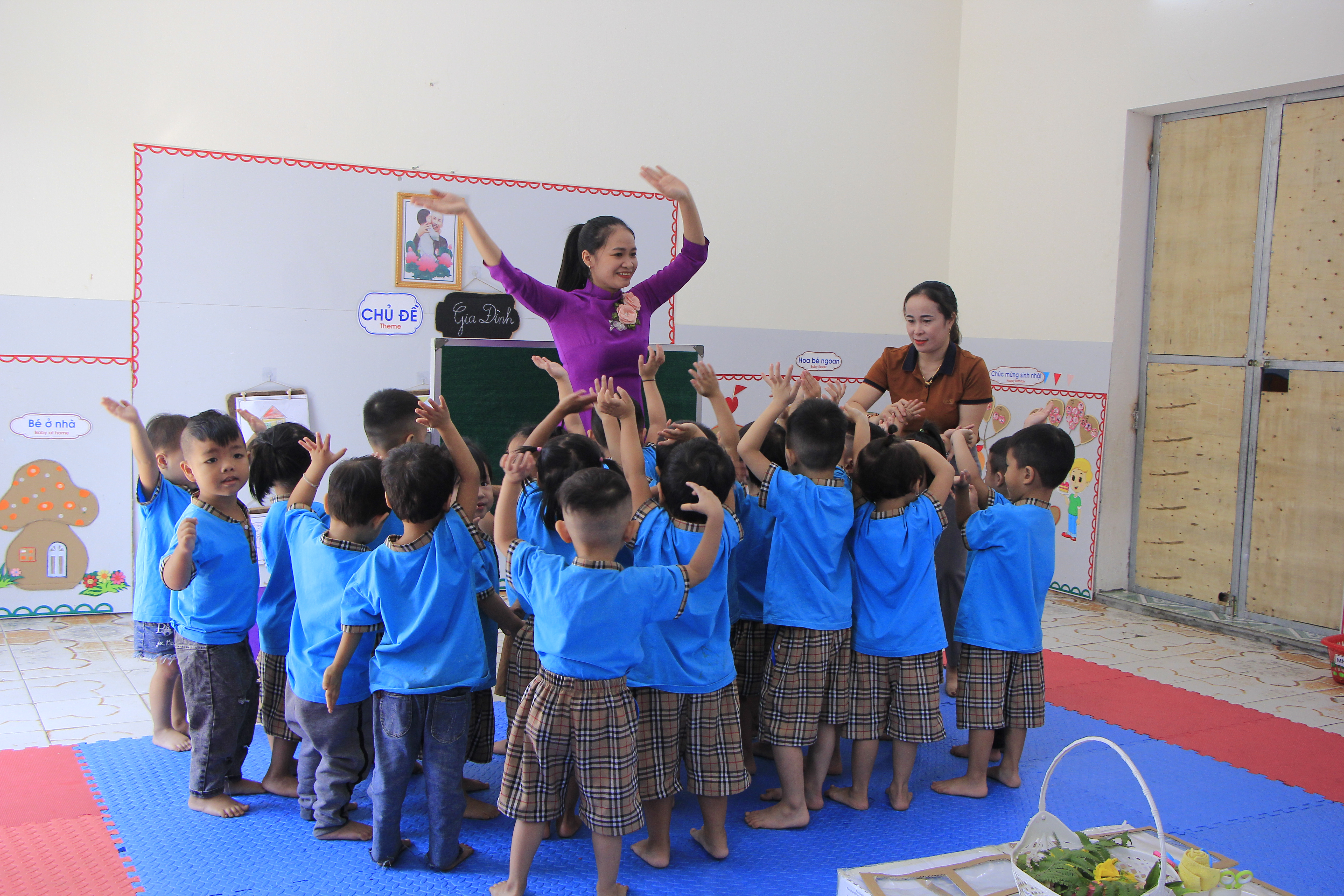 Bài hát về giáo viên