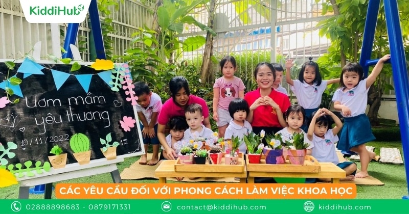 bai thu hoach boi duong thuong xuyen mam non 6