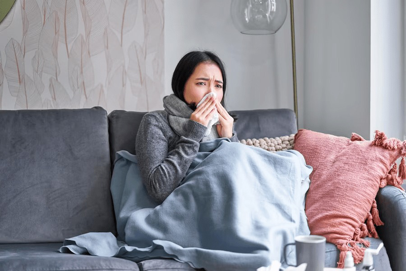 Hướng dẫn viết bài văn kể về một lần bị ốm bằng tiếng Trung