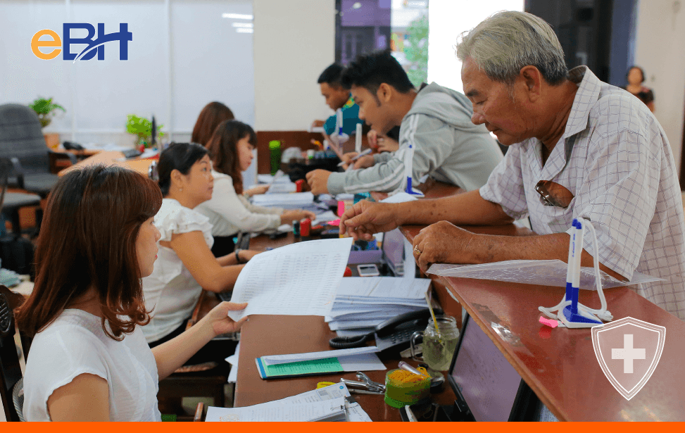 Người dân có thể giải quyết vấn đề về BHXH tại Cơ quan BHXH địa phương