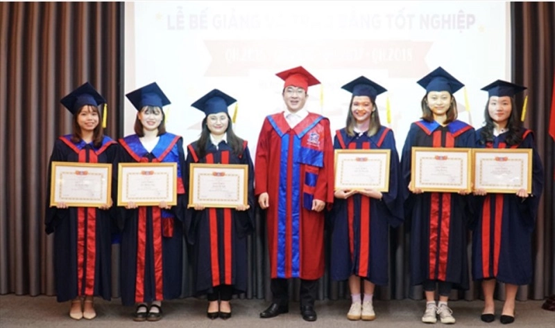 Sinh viên bảo lưu kết quả học tập vẫn được xét tốt nghiệp bình thường như những sinh viên khác