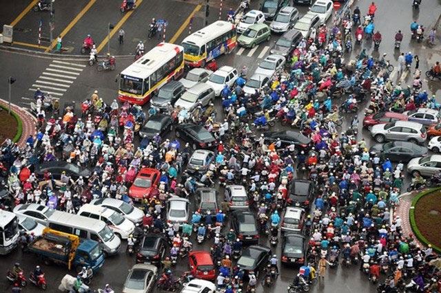 Biểu hiện và những nguyên nhân gây nên biến đổi khí hậu - Ảnh 7