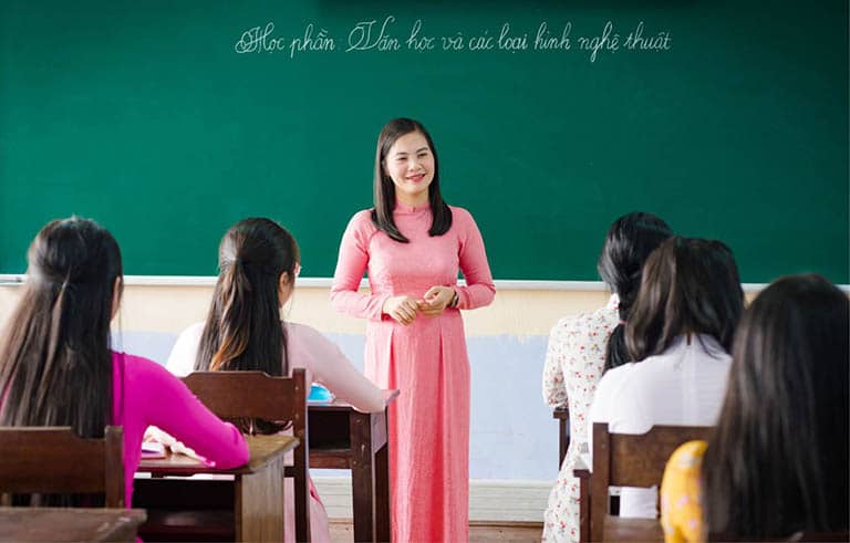 những câu thơ ca dao tục ngữ về thầy cô