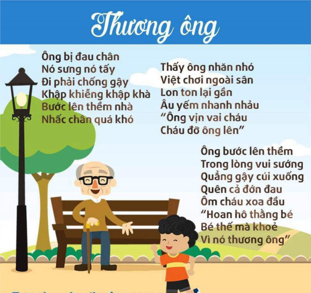 Thơ chủ đề gia đình