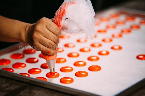 bánh pháp Macarons