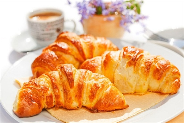 bánh pháp bánh sừng bò