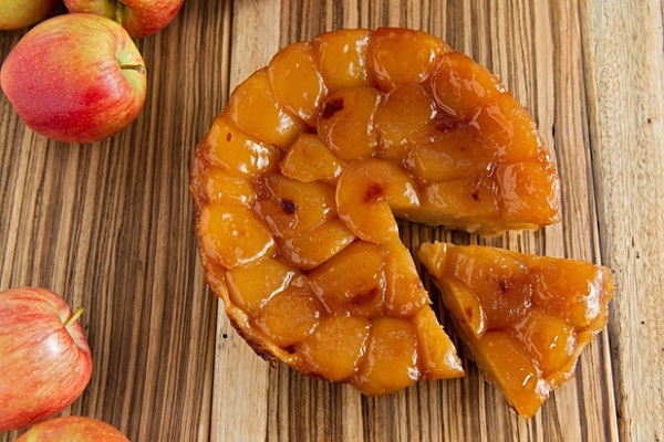 bánh pháp Tarte tatin