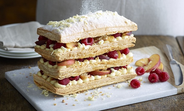 bánh Paris Brest