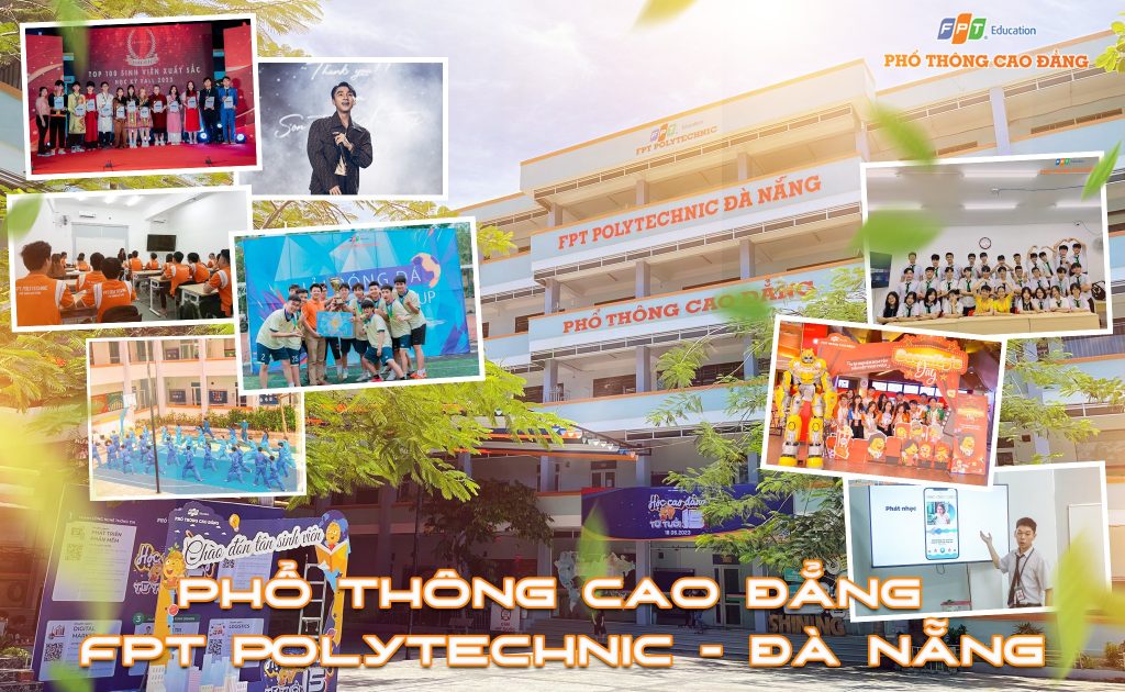 cac nganh cua cao dang fpt