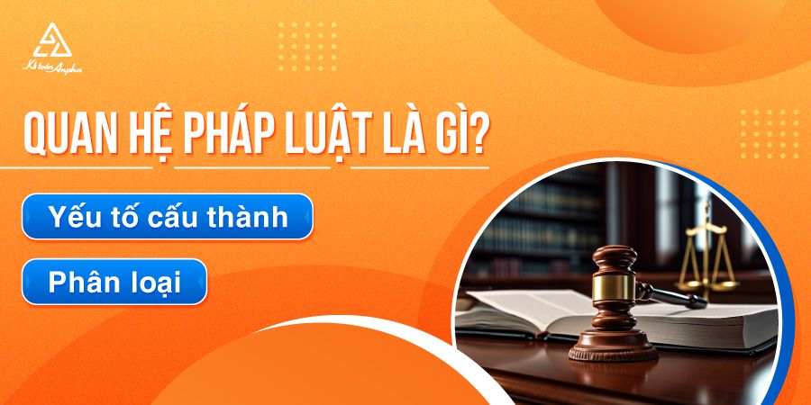 cac yeu to cau thanh quan he phap luat