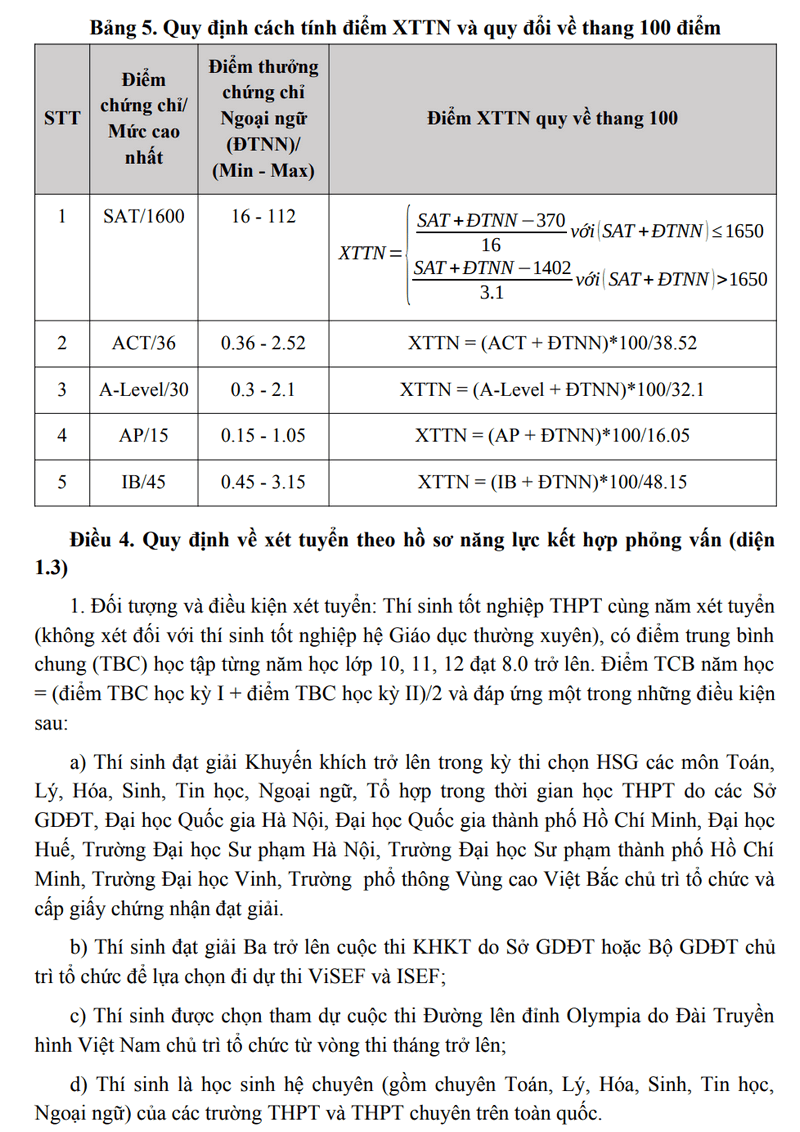 cach tinh diem dai hoc bach khoa 2