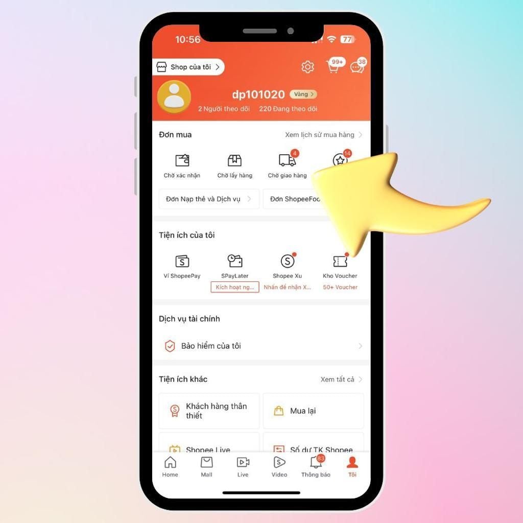 8 cách tra mã đơn hàng Shopee Express & theo dõi đơn đúng